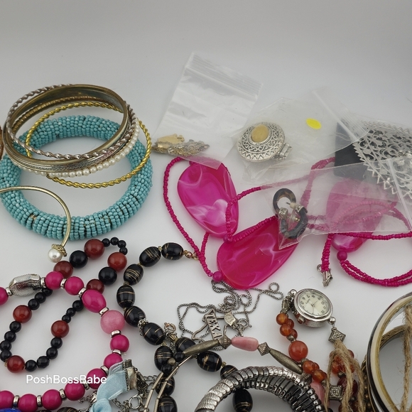 Mystery Bulk Jewelry reseller bag vintage- modern - Picture 3 of 8